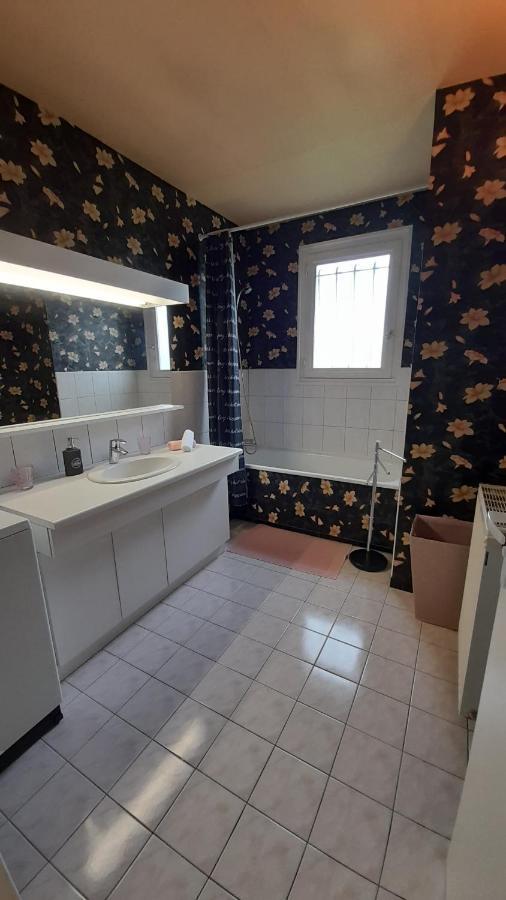 L'Opaline, Jolie Maison Avec Jardin 6 Pers,10Km Honfleur, Linge Et Internet Inclus Безвіль Екстер'єр фото