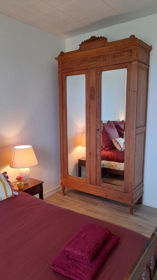 L'Opaline, Jolie Maison Avec Jardin 6 Pers,10Km Honfleur, Linge Et Internet Inclus Безвіль Екстер'єр фото