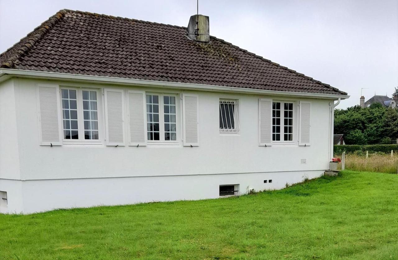 L'Opaline, Jolie Maison Avec Jardin 6 Pers,10Km Honfleur, Linge Et Internet Inclus Безвіль Екстер'єр фото