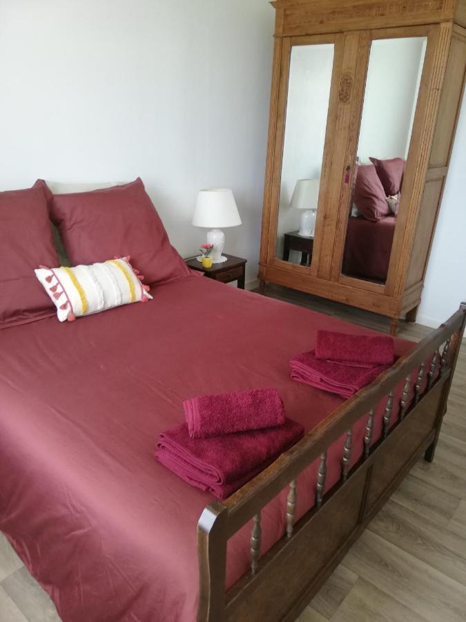 L'Opaline, Jolie Maison Avec Jardin 6 Pers,10Km Honfleur, Linge Et Internet Inclus Безвіль Екстер'єр фото