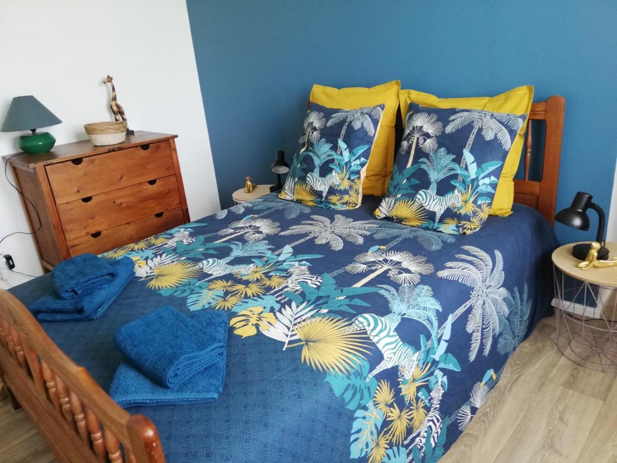 L'Opaline, Jolie Maison Avec Jardin 6 Pers,10Km Honfleur, Linge Et Internet Inclus Безвіль Екстер'єр фото