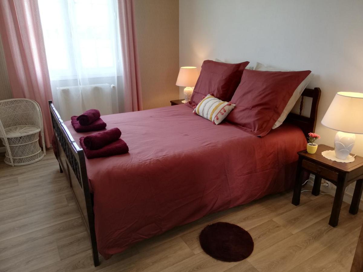 L'Opaline, Jolie Maison Avec Jardin 6 Pers,10Km Honfleur, Linge Et Internet Inclus Безвіль Екстер'єр фото